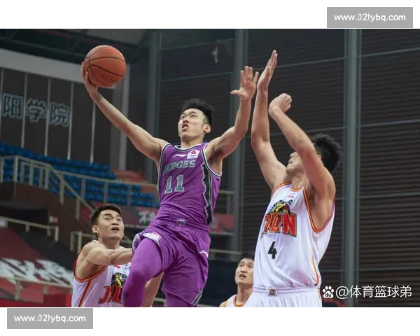 聚焦中国男子篮球职业联赛CBA赛事精彩对决与未来发展新格局